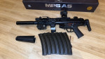 NGRS MP5 full upgrade - Used airsoft equipment