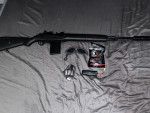 Aeg M14 bundle suppressed - Used airsoft equipment