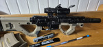 ICS CQR Bundle - Used airsoft equipment