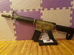 CQB M4 (Upgraded) - Used airsoft equipment