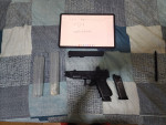 Marui Glock G19 custom slide - Used airsoft equipment