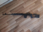 Svd bolt action - Used airsoft equipment