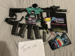 KWA EVE 9 - Used airsoft equipment