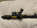 Stealth ARP 9 - Used airsoft equipment