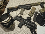 Mass Sale - Used airsoft equipment