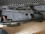 Airsoft rifle - Used airsoft equipment