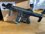 KWA EVE 4 - Used airsoft equipment