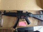 G&G MP5A4 AEG w/ blow back - Used airsoft equipment