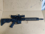 APS Spyder - DMR base - Used airsoft equipment