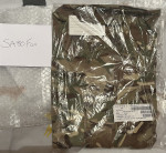 British Army MTP Combat Jacket - Used airsoft equipment