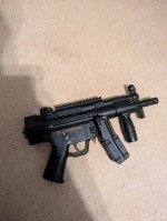 Tokyo marui mp5k - Used airsoft equipment