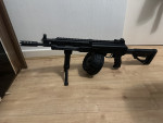 LCT LCK-16 Light Machine Gun - Used airsoft equipment