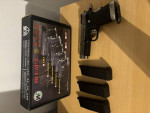 VORSK Hi-Capa 3.8 Force Pistol - Used airsoft equipment