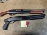 2x boneyard GE shotguns - Used airsoft equipment