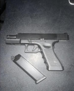 Glock 17 - Used airsoft equipment