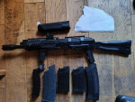 TM Saiga 12k - Used airsoft equipment