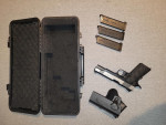 Upgraded 1911 Meu - Used airsoft equipment