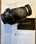 Hawke Vantage Red Dot - Used airsoft equipment