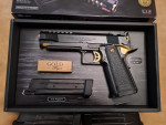 TM HI-CAPA Gold Match - Used airsoft equipment