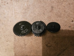 Shs/rocket 13.1 gears - Used airsoft equipment