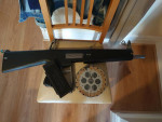 AA-12 - Used airsoft equipment