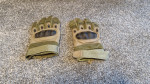 Airsoft Gloves - Used airsoft equipment