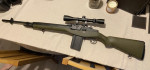 M14 DMR - Used airsoft equipment