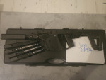 Krytac Kriss Vector GBB, WE G2 - Used airsoft equipment