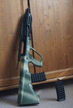 JG AUG A3 - Used airsoft equipment