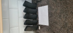 5 Black G&G 120 midcap - Used airsoft equipment