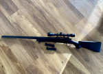 WELL MB03 VSR Sniper Rifle - Used airsoft equipment