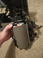 Spiritus Nalgene Pouch - Used airsoft equipment