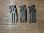 Tokyo Marui MWS magazines - Used airsoft equipment