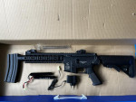 M4 silent ops - Used airsoft equipment