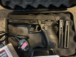 Cyma cm122 sig 226 pistol - Used airsoft equipment