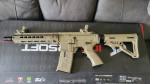 ICS  CXP HOG TAN - Used airsoft equipment