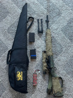 CYMA M14 Swap or Sale - Used airsoft equipment