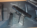 Tokyo Marui Glock 17 - Used airsoft equipment