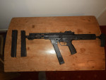 KWA QRF Mod 2 - Used airsoft equipment