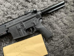 Ra tech MWS kit - Used airsoft equipment