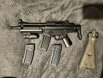 Classic Army CA53 / HK53 - Used airsoft equipment