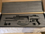 CYMA CM.103 AK Alfa Platinum - Used airsoft equipment