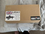 Angry Gun G&G L85A3 Conversion - Used airsoft equipment