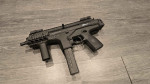 KWA PMX - Used airsoft equipment