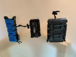 Mag pouches x3 - Used airsoft equipment