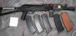 TM Recoil AK - Used airsoft equipment