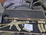 Tokyo marui AK74M hpa package - Used airsoft equipment