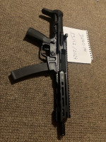 KWA QRF Mod.1 - Used airsoft equipment