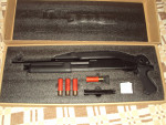 CYMA CM.356M Shotgun - Used airsoft equipment