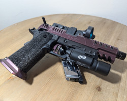 Full Custom Gun Candy 5.1 Hi-C - Used airsoft equipment